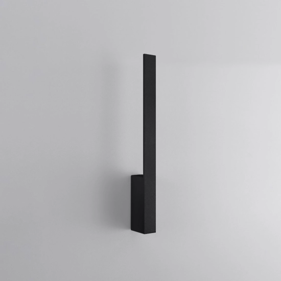 kinkiecik.pl Kinkiet LAHTI czarny TH.186 S-50cm 4000K THORO
